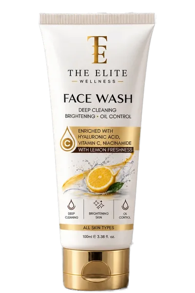 The Elite Wellness Face Wash