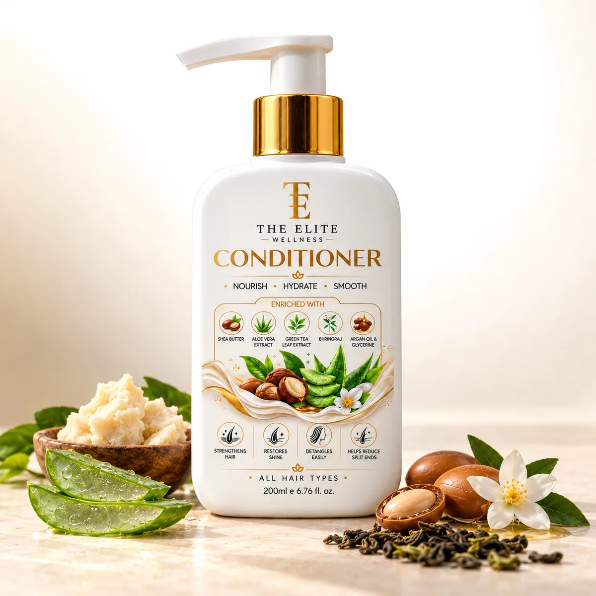 The Elite Wellness Conditioner