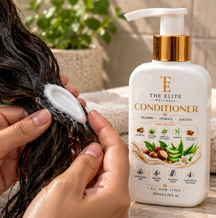 The Elite Wellness Conditioner