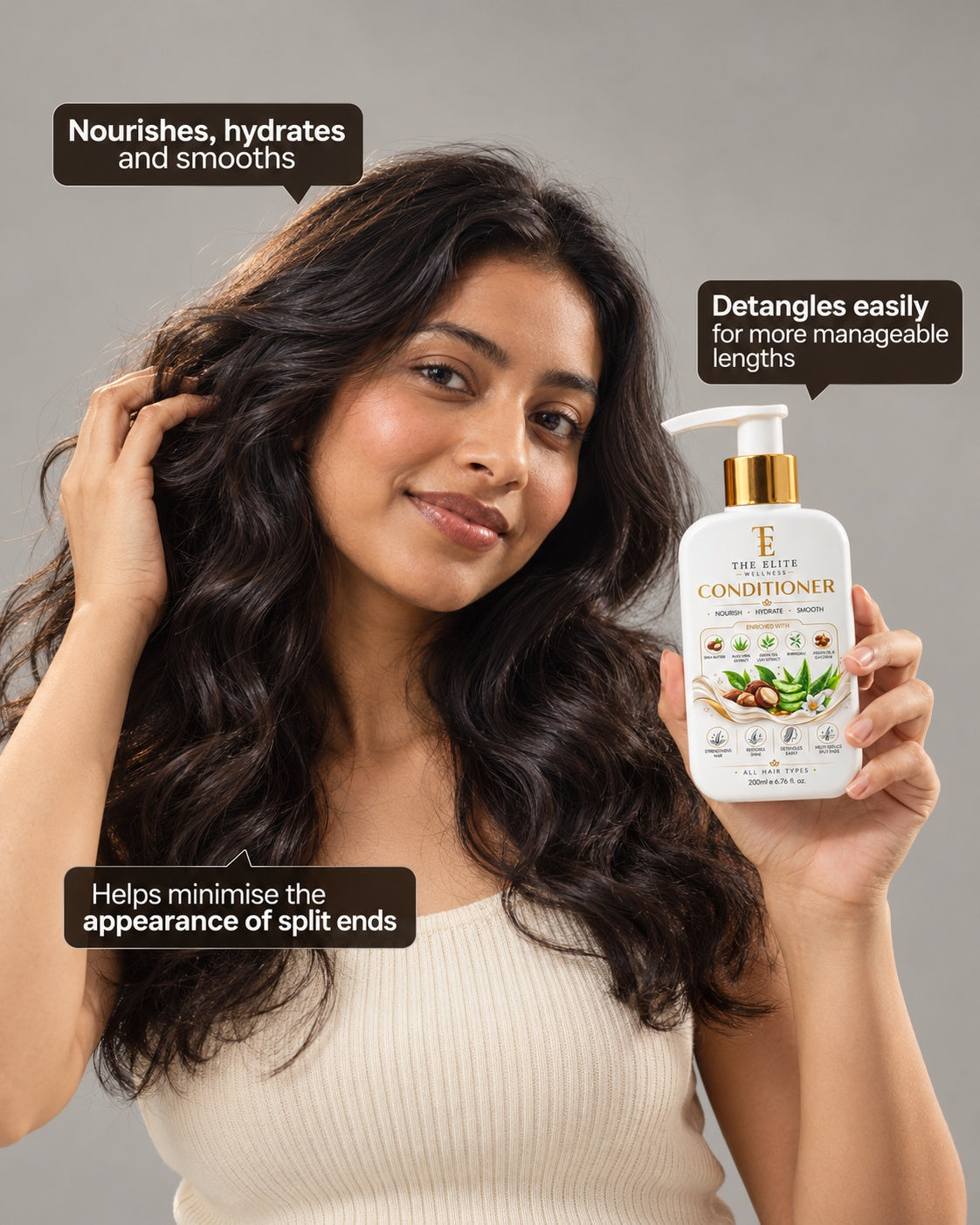 The Elite Wellness Conditioner