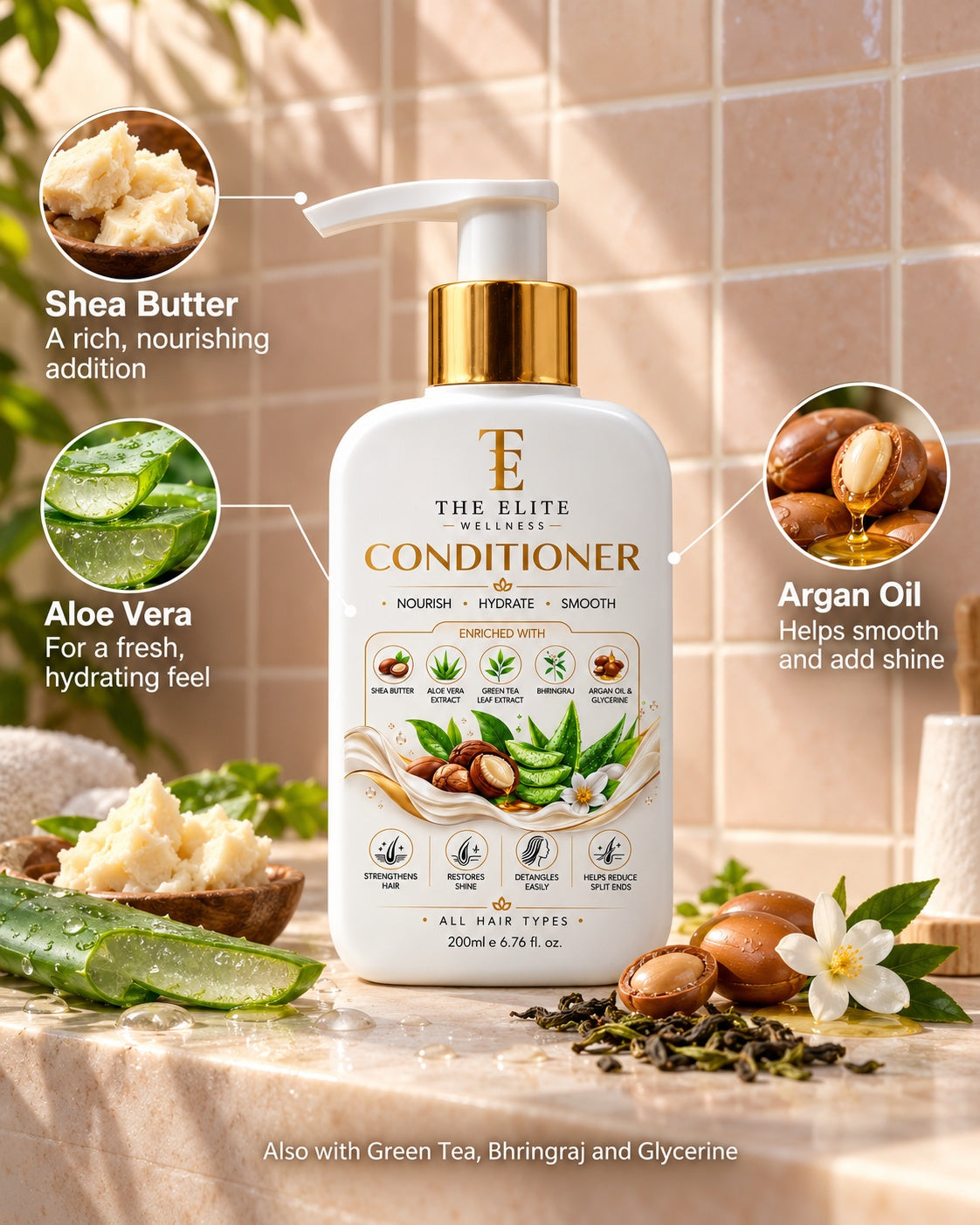 The Elite Wellness Conditioner
