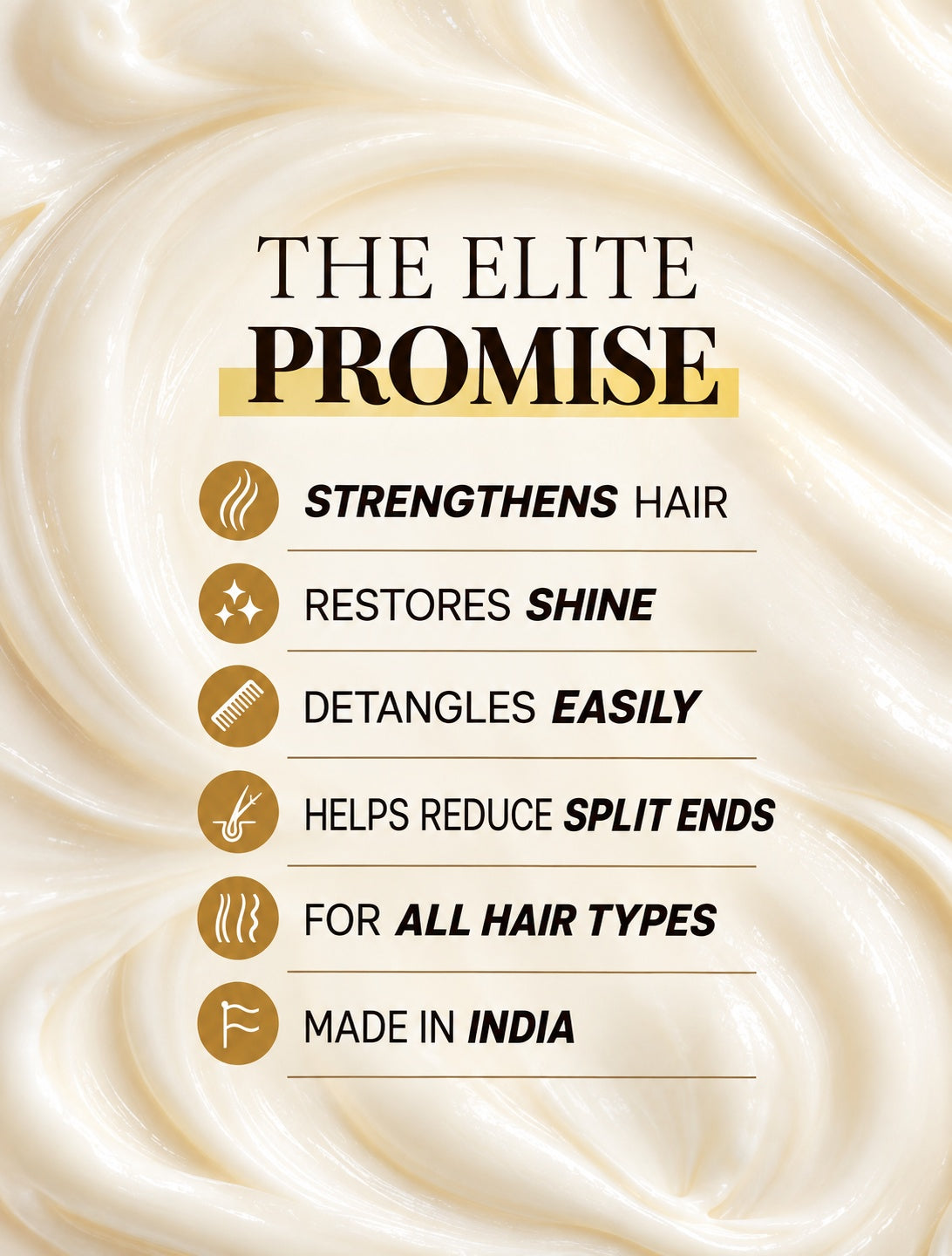 The Elite Wellness Conditioner