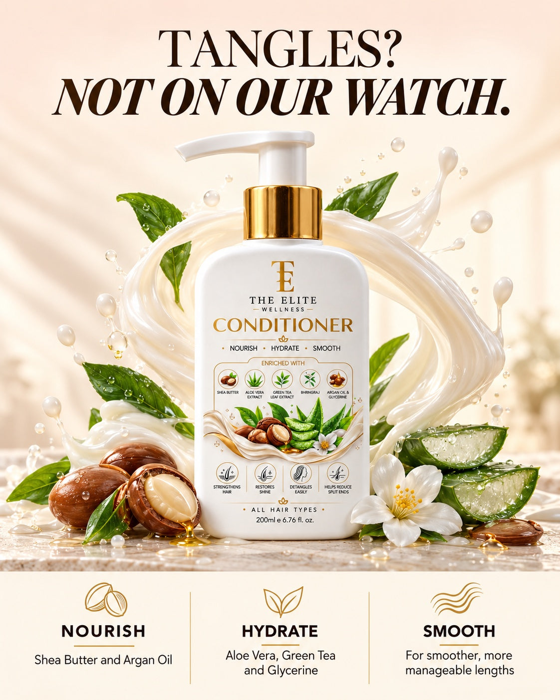 The Elite Wellness Conditioner
