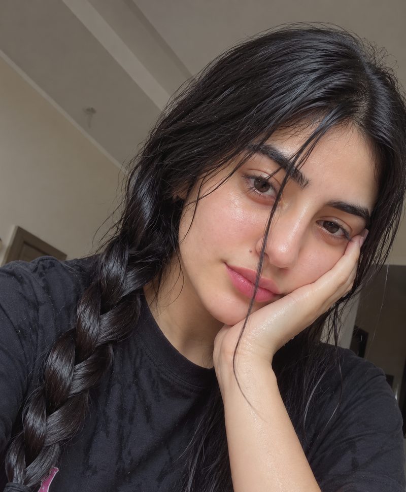 After: fresher, brighter-looking skin