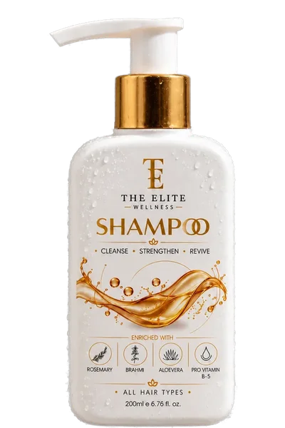 The Elite Wellness Shampoo